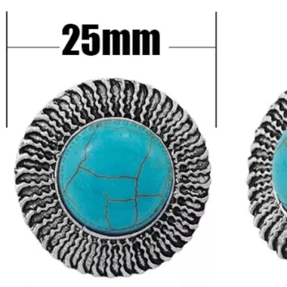 Turquoise Ring - Picture 2 of 7